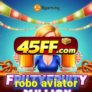 robo aviator